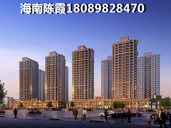 屯昌买房养老攻略