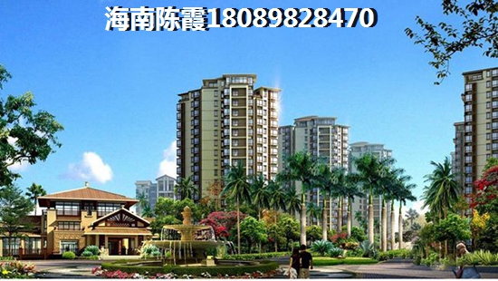 屯昌房子涨价潜力