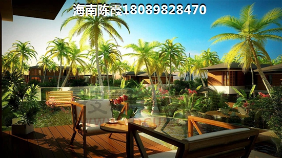 海南屯昌县买房你越纠结，誉铖·康郡尚品房价就越涨