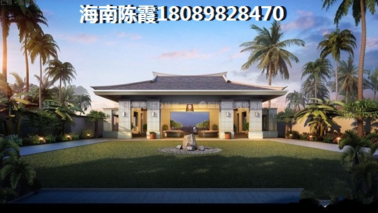 为何XG后海南屯昌县房价还在高涨