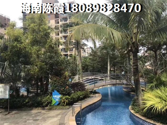 和贵花园海景房2018购房攻略