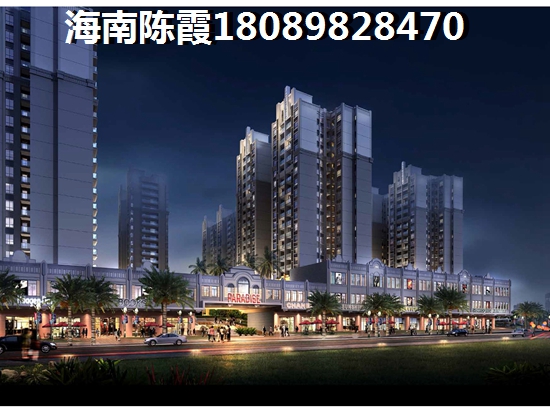 未来海南海南屯昌县的房子生纸的空间大吗？