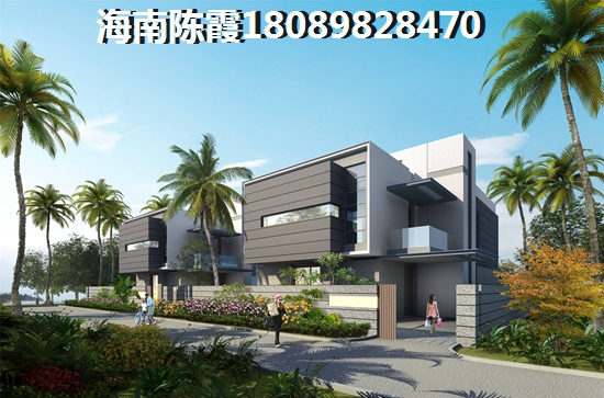 海南屯昌县2022哪个楼盘的房价低？3