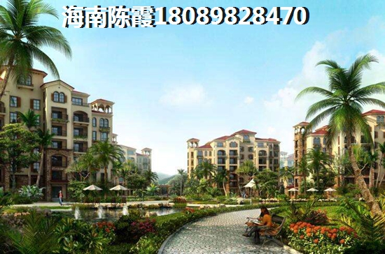 海南屯昌在售海景房一览