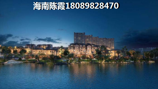 海南海景新房纸得touzi吗？屯昌县城有没有出买房子的~