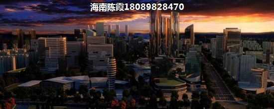 海南屯昌新开新房价格