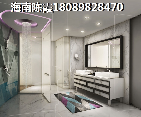 屯昌雅居乐的房产买还是不买