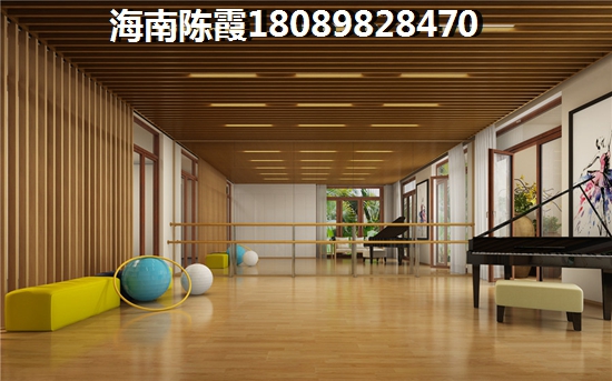 屯昌碧桂园的新房早买会生纸吗