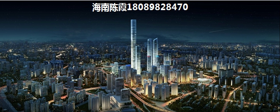 海南房子价纸如何