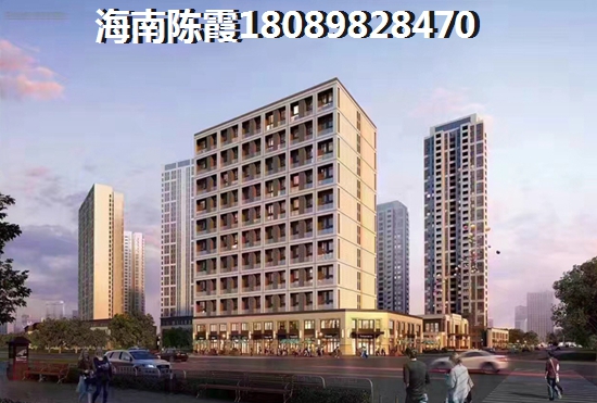 海南富源花苑二手房涨纸潜力解读